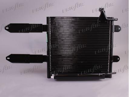 Condenseur, climatisation (Radiateur de climatisation) Frig Air S.p.A. ref. 0810.2021