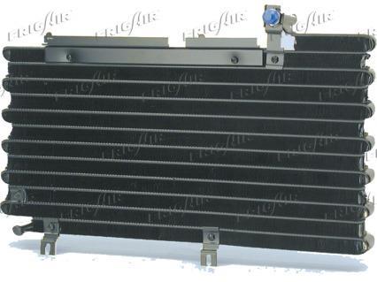 Condenseur, climatisation (Radiateur de climatisation) Frig Air S.p.A. ref. 0810.2031