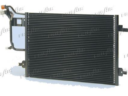 Condenseur, climatisation (Radiateur de climatisation) Frig Air S.p.A. ref. 0810.3019