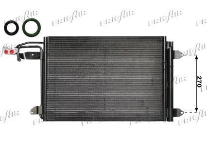 Condenseur, climatisation (Radiateur de climatisation) Frig Air S.p.A. ref. 0810.3028