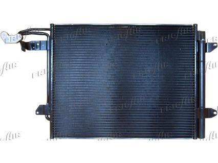 Condenseur, climatisation (Radiateur de climatisation) Frig Air S.p.A. ref. 0810.3029
