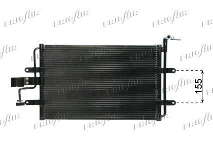 Condenseur, climatisation (Radiateur de climatisation) Frig Air S.p.A. ref. 0810.3030