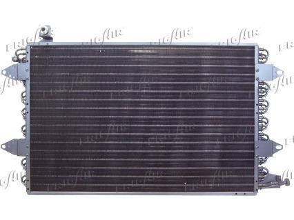 Condenseur, climatisation (Radiateur de climatisation) Frig Air S.p.A. ref. 0810.3032