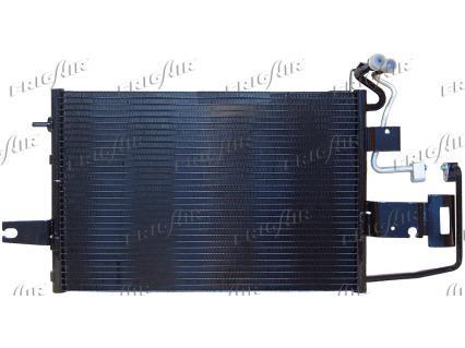 Condenseur, climatisation (Radiateur de climatisation) Frig Air S.p.A. ref. 0810.3034