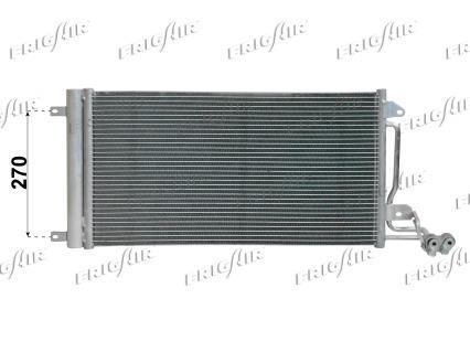 Condenseur, climatisation (Radiateur de climatisation) Frig Air S.p.A. ref. 0810.3044