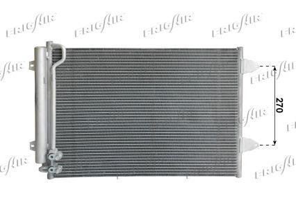 Condenseur, climatisation (Radiateur de climatisation) Frig Air S.p.A. ref. 0810.3045