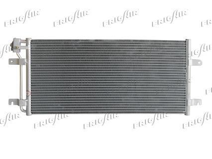 Condenseur, climatisation (Radiateur de climatisation) Frig Air S.p.A. ref. 0810.3093