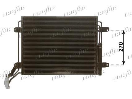 Condenseur, climatisation (Radiateur de climatisation) Frig Air S.p.A. ref. 0810.3097