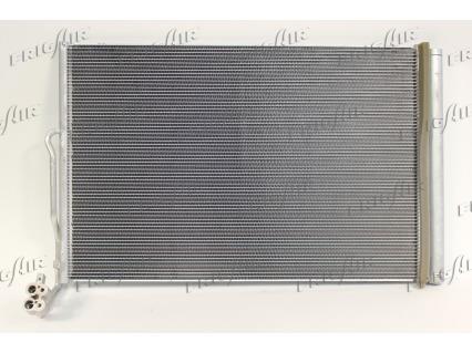 Condenseur, climatisation (Radiateur de climatisation) Frig Air S.p.A. ref. 0810.3099