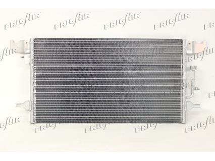 Condenseur, climatisation (Radiateur de climatisation) Frig Air S.p.A. ref. 0810.3100