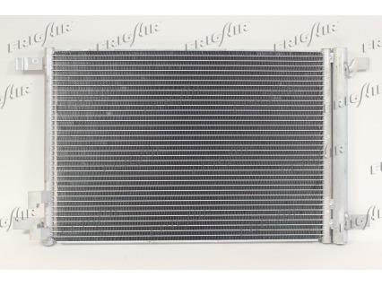 Condenseur, climatisation (Radiateur de climatisation) Frig Air S.p.A. ref. 0810.3101