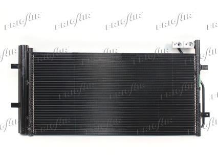 Condenseur, climatisation (Radiateur de climatisation) Frig Air S.p.A. ref. 0810.3102