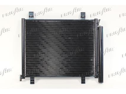 Condenseur, climatisation (Radiateur de climatisation) Frig Air S.p.A. ref. 0810.3103