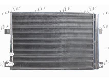 Condenseur, climatisation (Radiateur de climatisation) Frig Air S.p.A. ref. 0810.3104