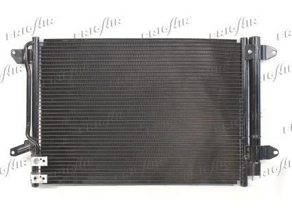 Condenseur, climatisation (Radiateur de climatisation) Frig Air S.p.A. ref. 0810.3105