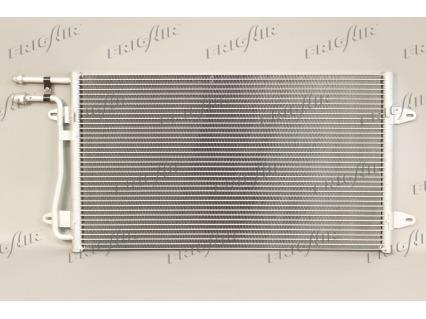 Condenseur, climatisation (Radiateur de climatisation) Frig Air S.p.A. ref. 0810.3106