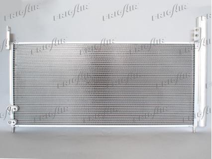 Condenseur, climatisation (Radiateur de climatisation) Frig Air S.p.A. ref. 0810.3108