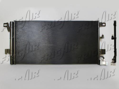 Condenseur, climatisation (Radiateur de climatisation) Frig Air S.p.A. ref. 0810.3110