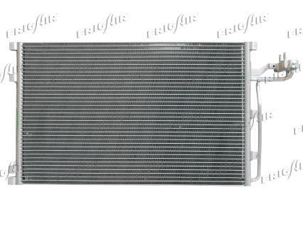 Condenseur, climatisation (Radiateur de climatisation) Frig Air S.p.A. ref. 0811.3019