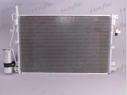 Condenseur, climatisation (Radiateur de climatisation) Frig Air S.p.A. ref. 0811.3021