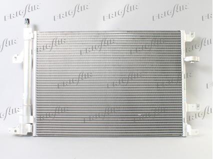 Condenseur, climatisation (Radiateur de climatisation) Frig Air S.p.A. ref. 0811.3023