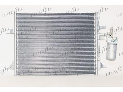Condenseur, climatisation (Radiateur de climatisation) Frig Air S.p.A. ref. 0811.3028