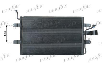 Condenseur, climatisation (Radiateur de climatisation) Frig Air S.p.A. ref. 0812.3004