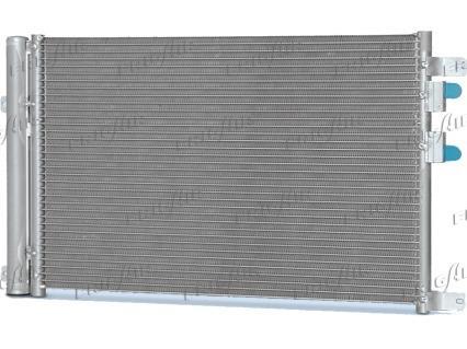 Condenseur, climatisation (Radiateur de climatisation) Frig Air S.p.A. 0813.2006