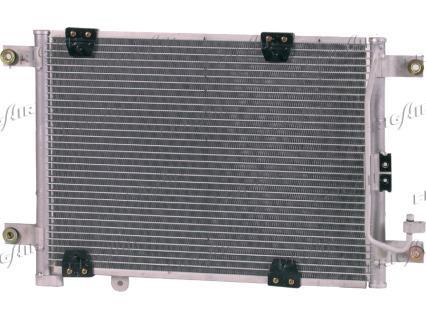 Condenseur, climatisation (Radiateur de climatisation) Frig Air S.p.A. ref. 0814.2008