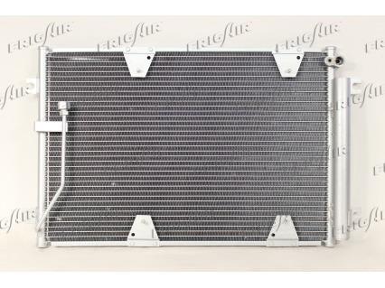 Condenseur, climatisation (Radiateur de climatisation) Frig Air S.p.A. ref. 0814.2013
