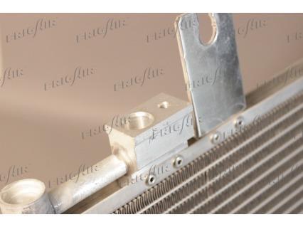 Condenseur, climatisation (Radiateur de climatisation) Frig Air S.p.A. ref. 0814.2018