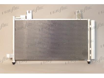 Condenseur, climatisation (Radiateur de climatisation) Frig Air S.p.A. ref. 0814.2018
