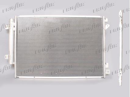Condenseur, climatisation (Radiateur de climatisation) Frig Air S.p.A. ref. 0814.2019