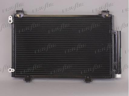 Condenseur, climatisation (Radiateur de climatisation) Frig Air S.p.A. ref. 0815.3007