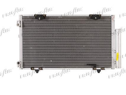 Condenseur, climatisation (Radiateur de climatisation) Frig Air S.p.A. ref. 0815.3008