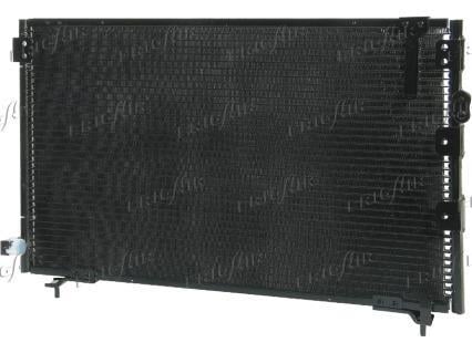 Condenseur, climatisation (Radiateur de climatisation) Frig Air S.p.A. ref. 0815.3013
