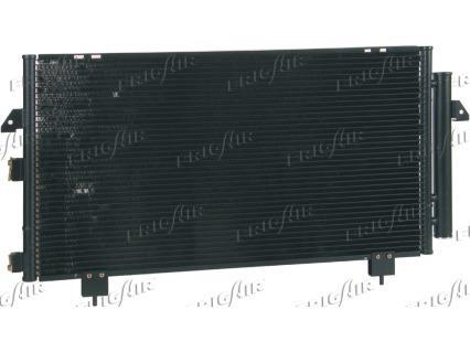 Condenseur, climatisation (Radiateur de climatisation) Frig Air S.p.A. ref. 0815.3019