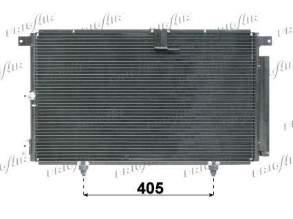 Condenseur, climatisation (Radiateur de climatisation) Frig Air S.p.A. ref. 0815.3023