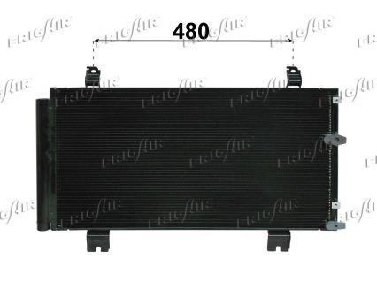 Condenseur, climatisation (Radiateur de climatisation) Frig Air S.p.A. ref. 0815.3032