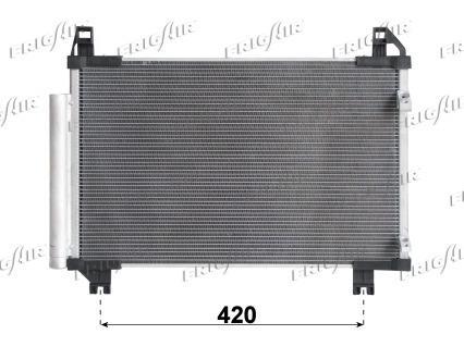 Condenseur, climatisation (Radiateur de climatisation) Frig Air S.p.A. ref. 0815.3033