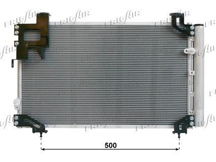 Condenseur, climatisation (Radiateur de climatisation) Frig Air S.p.A. ref. 0815.3035