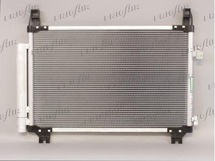 Condenseur, climatisation (Radiateur de climatisation) Frig Air S.p.A. ref. 0815.3036