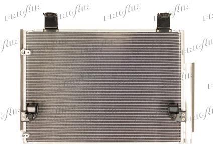 Condenseur, climatisation (Radiateur de climatisation) Frig Air S.p.A. ref. 0815.3039