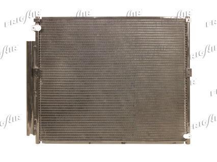 Condenseur, climatisation (Radiateur de climatisation) Frig Air S.p.A. ref. 0815.3040