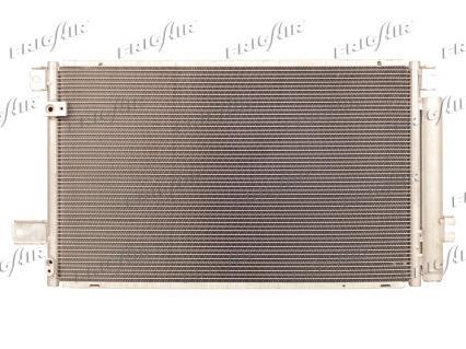Condenseur, climatisation (Radiateur de climatisation) Frig Air S.p.A. ref. 0815.3051