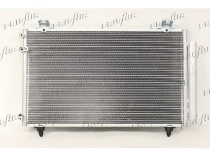 Condenseur, climatisation (Radiateur de climatisation) Frig Air S.p.A. ref. 0815.3055