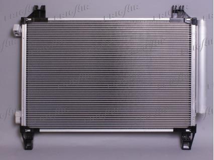 Condenseur, climatisation (Radiateur de climatisation) Frig Air S.p.A. ref. 0815.3059