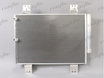 Condenseur, climatisation (Radiateur de climatisation) Frig Air S.p.A. ref. 0815.3060