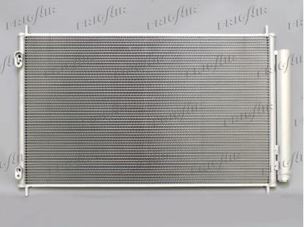 Condenseur, climatisation (Radiateur de climatisation) Frig Air S.p.A. ref. 0815.3061
