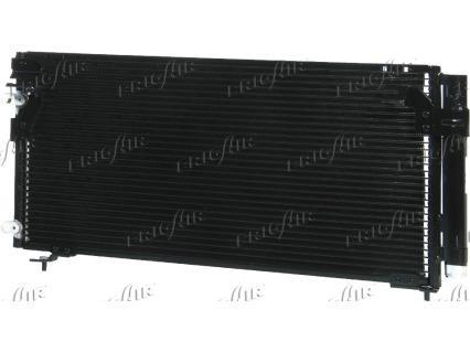 Condenseur, climatisation (Radiateur de climatisation) Frig Air S.p.A. ref. 0816.3011